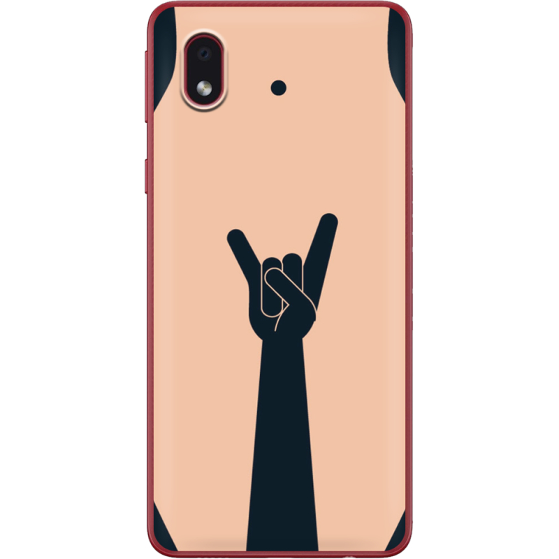 Чехол BoxFace Samsung Galaxy A01 Core (A013) 