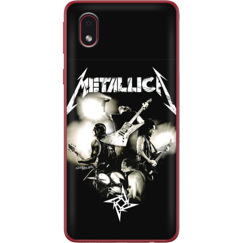 Чехол BoxFace Samsung Galaxy A01 Core (A013) 