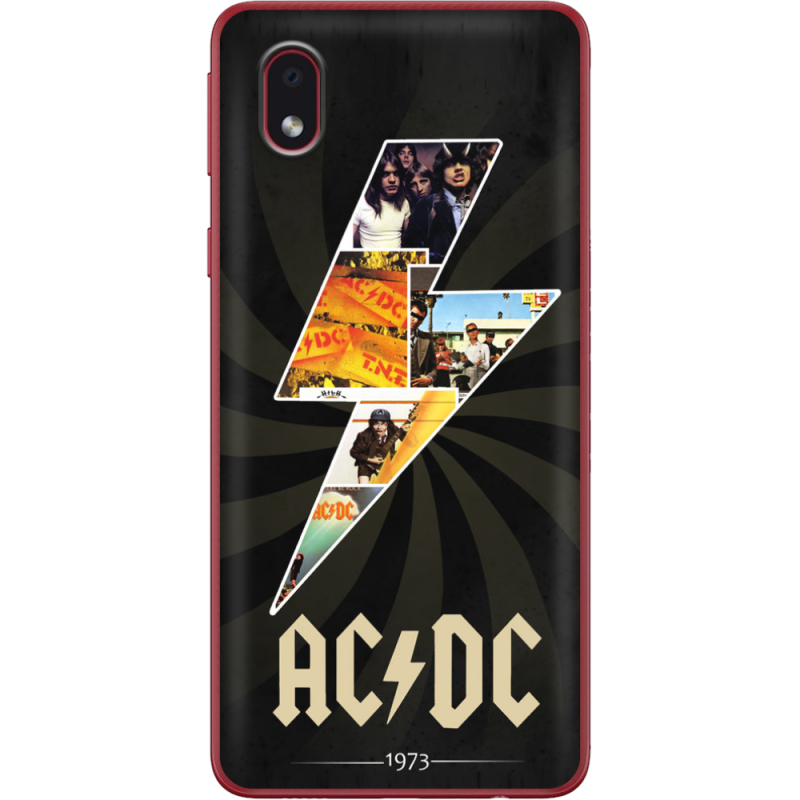 Чехол BoxFace Samsung Galaxy A01 Core (A013) 