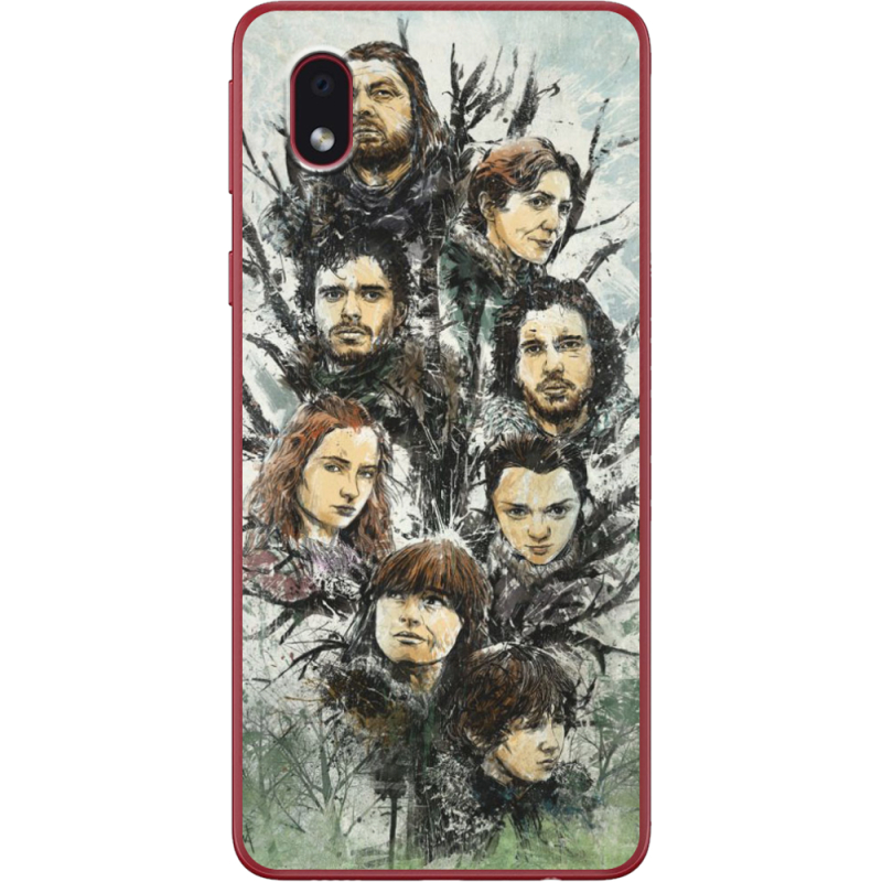 Чехол BoxFace Samsung Galaxy A01 Core (A013) 