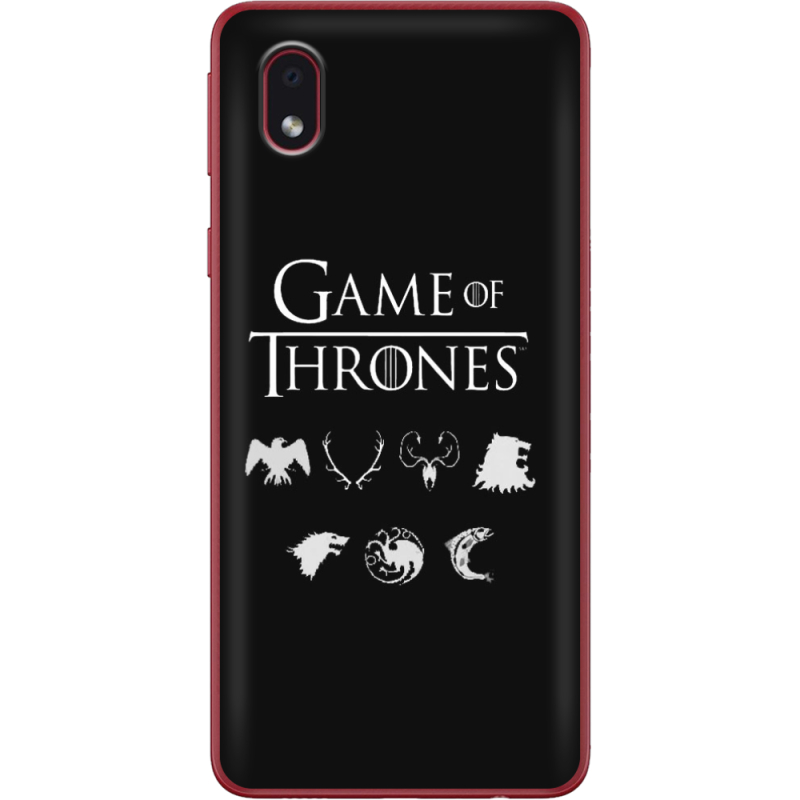 Чехол BoxFace Samsung Galaxy A01 Core (A013) 