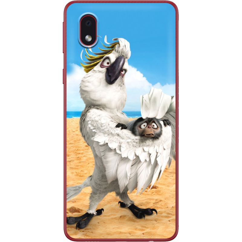 Чехол BoxFace Samsung Galaxy A01 Core (A013) 