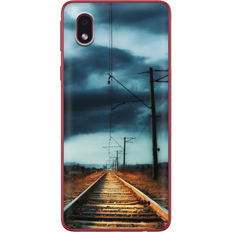 Чехол BoxFace Samsung Galaxy A01 Core (A013) 