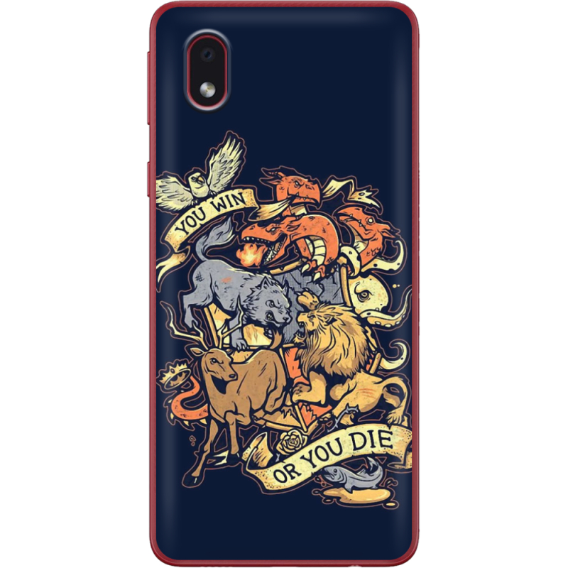 Чехол BoxFace Samsung Galaxy A01 Core (A013) 