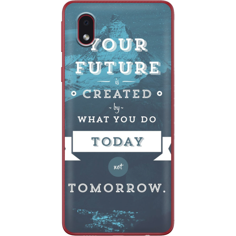 Чехол BoxFace Samsung Galaxy A01 Core (A013) 