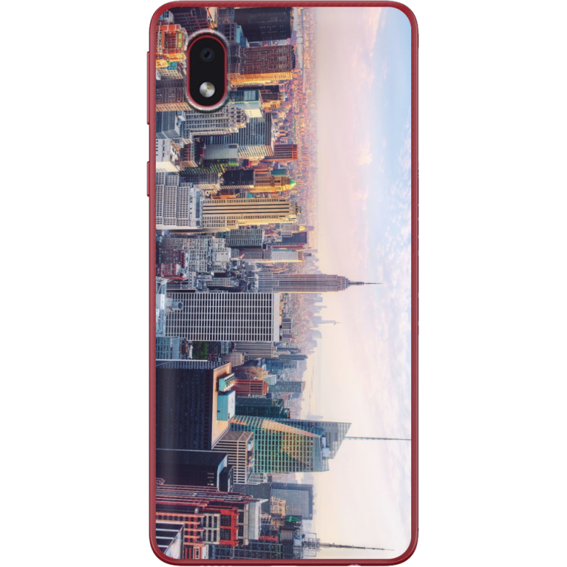 Чехол BoxFace Samsung Galaxy A01 Core (A013) 