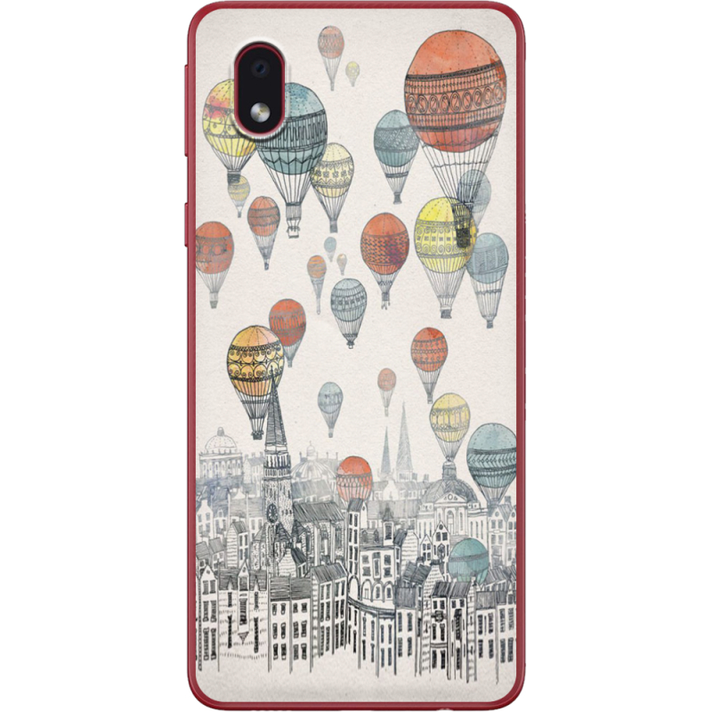 Чехол BoxFace Samsung Galaxy A01 Core (A013) 