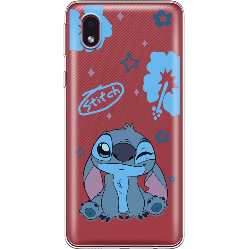 Прозрачный чехол BoxFace Samsung Galaxy A01 Core (A013) 