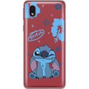 Прозрачный чехол BoxFace Samsung Galaxy A01 Core (A013) 