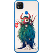 Чехол Uprint Xiaomi Redmi 9C Monster Girl