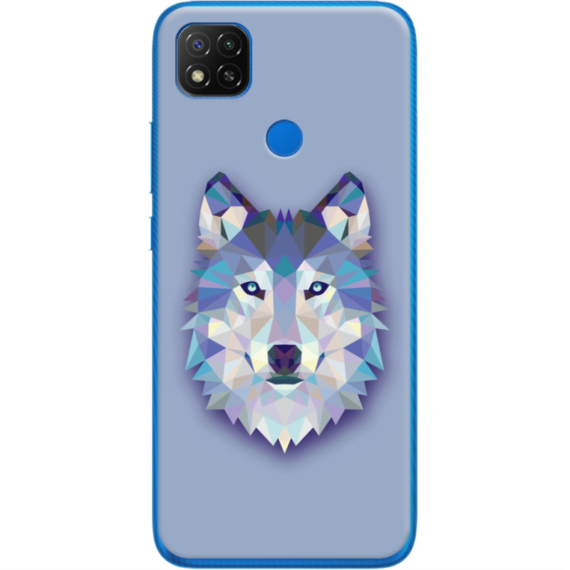 Чехол Uprint Xiaomi Redmi 9C Wolfie