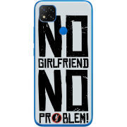 Чехол Uprint Xiaomi Redmi 9C No Girlfriend