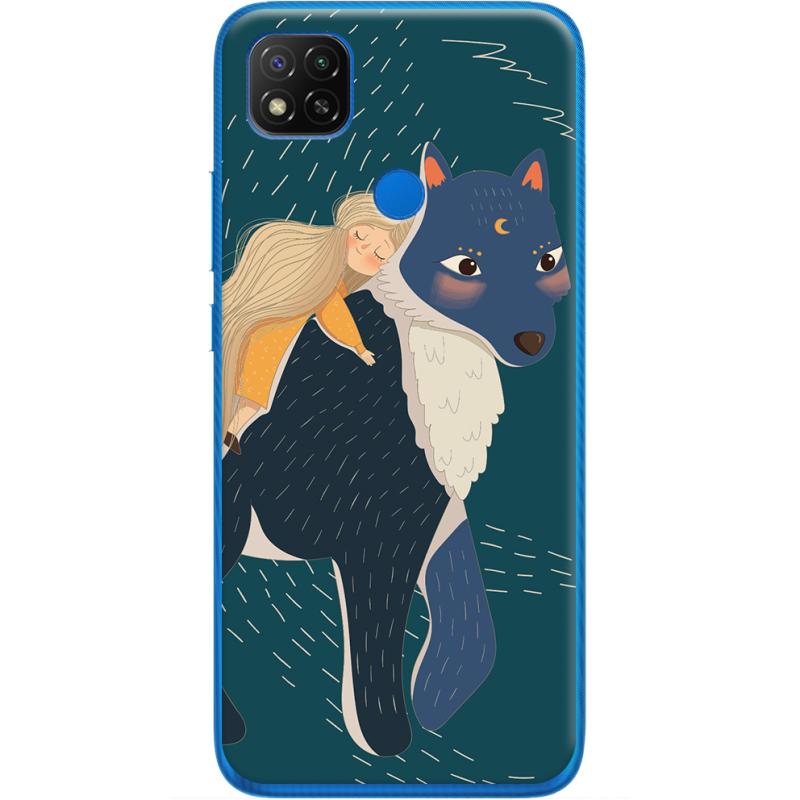 Чехол Uprint Xiaomi Redmi 9C Fantasy Print