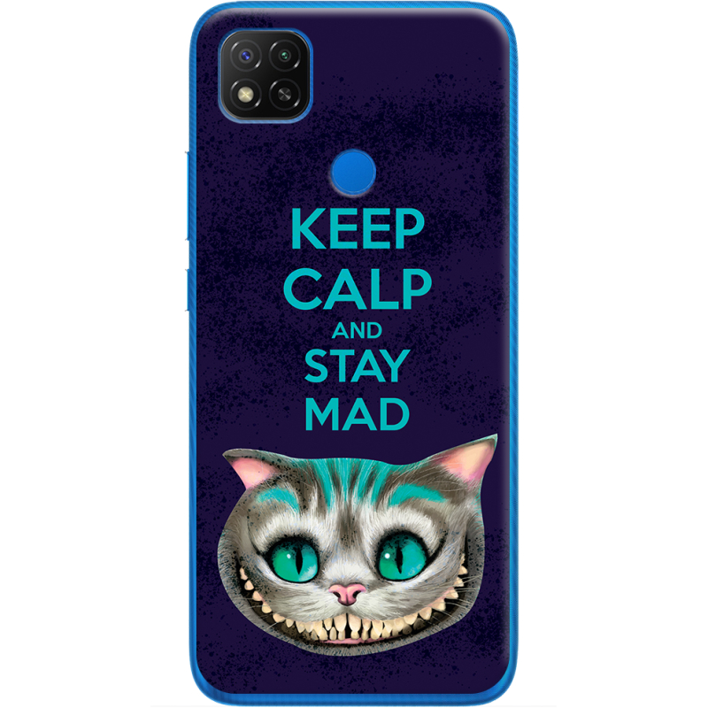 Чехол Uprint Xiaomi Redmi 9C Stay Mad