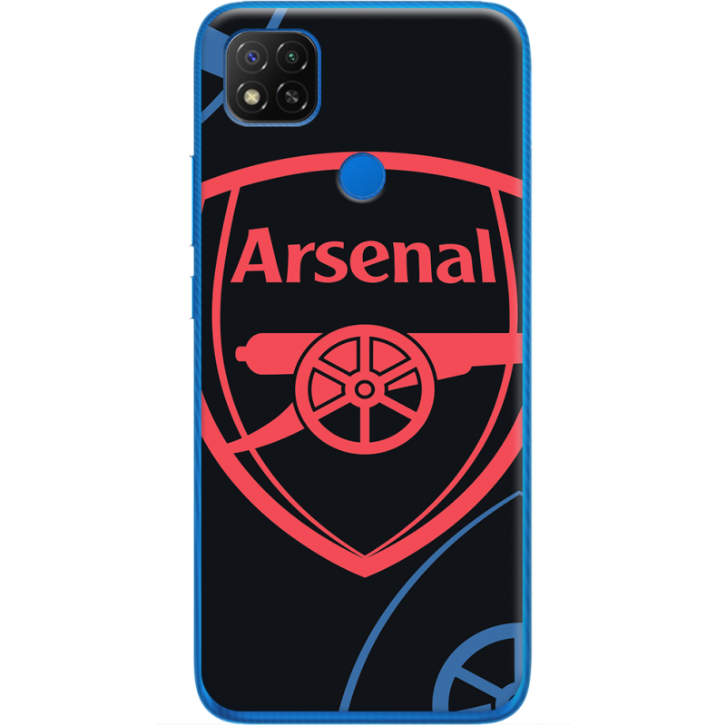 Чехол Uprint Xiaomi Redmi 9C Football Arsenal