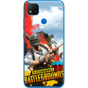 Чехол Uprint Xiaomi Redmi 9C PLAYERUNKNOWN'S BATTLEGROUNDS