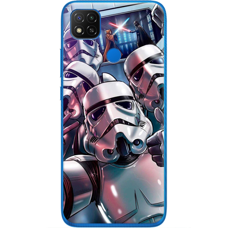 Чехол Uprint Xiaomi Redmi 9C Stormtroopers