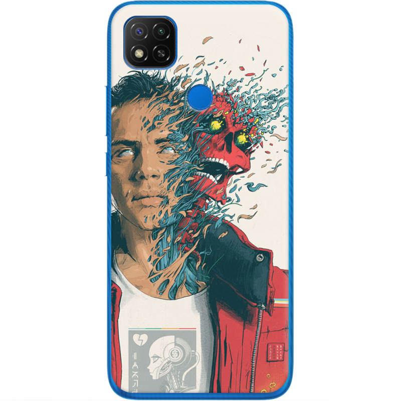 Чехол Uprint Xiaomi Redmi 9C 