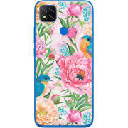 Чехол Uprint Xiaomi Redmi 9C Birds in Flowers