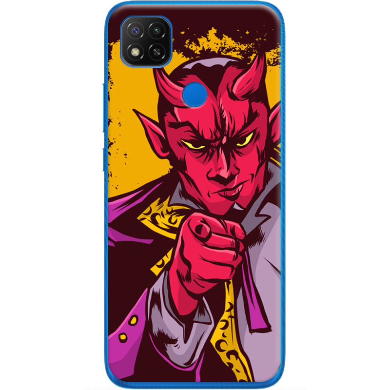 Чехол Uprint Xiaomi Redmi 9C 