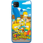 Чехол Uprint Xiaomi Redmi 9C The Simpsons