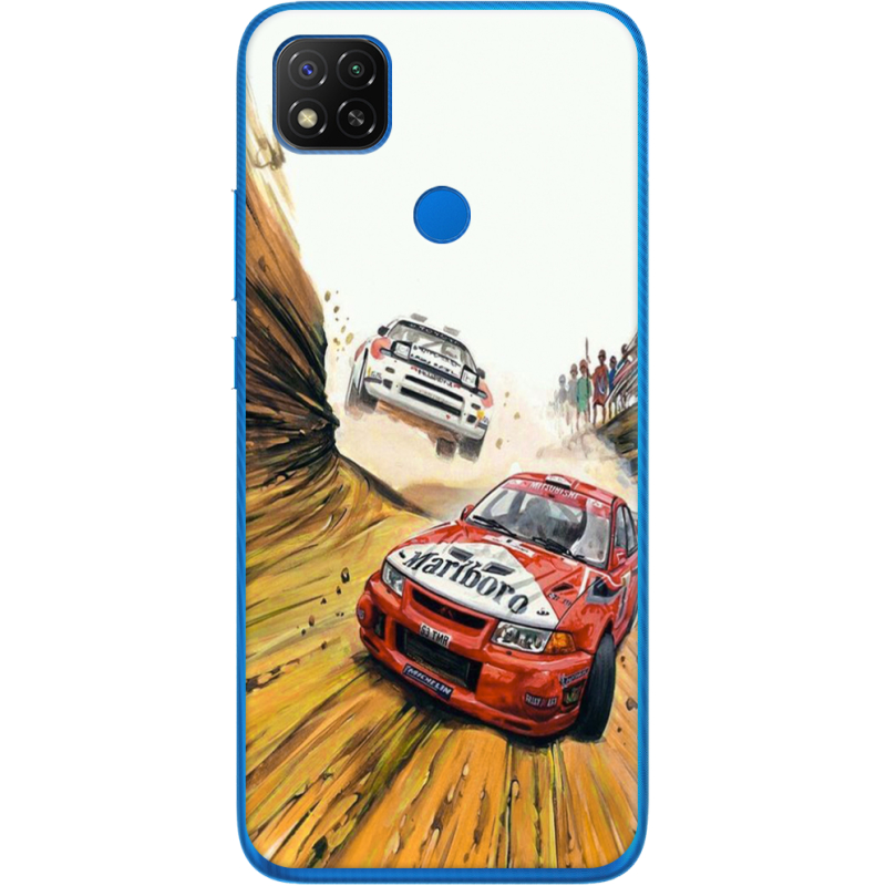 Чехол Uprint Xiaomi Redmi 9C Rally