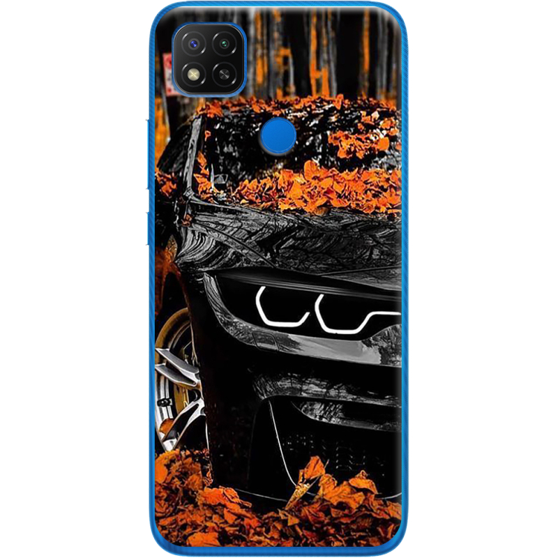 Чехол Uprint Xiaomi Redmi 9C BMW M3