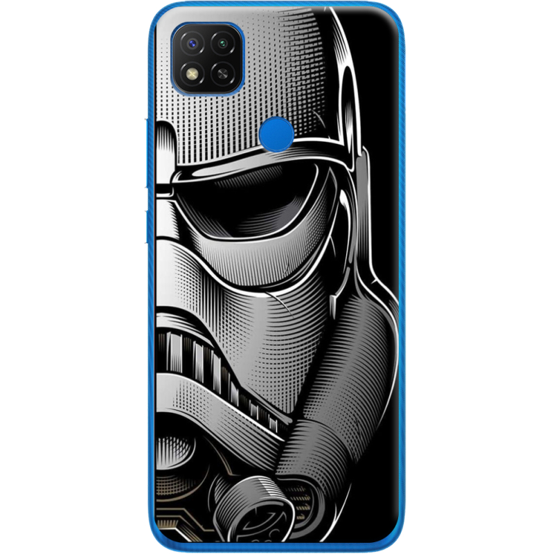 Чехол Uprint Xiaomi Redmi 9C Imperial Stormtroopers