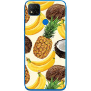 Чехол Uprint Xiaomi Redmi 9C Tropical Fruits