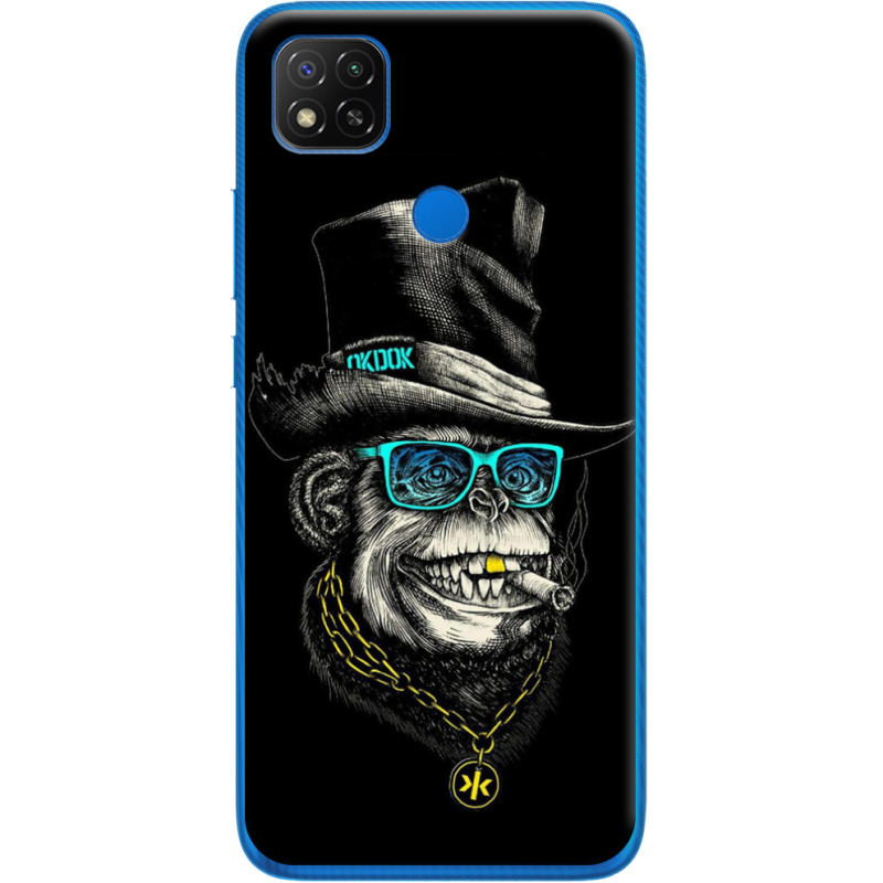 Чехол Uprint Xiaomi Redmi 9C Rich Monkey