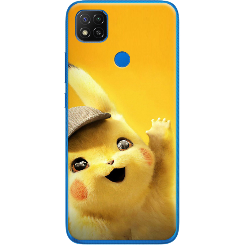 Чехол Uprint Xiaomi Redmi 9C Pikachu