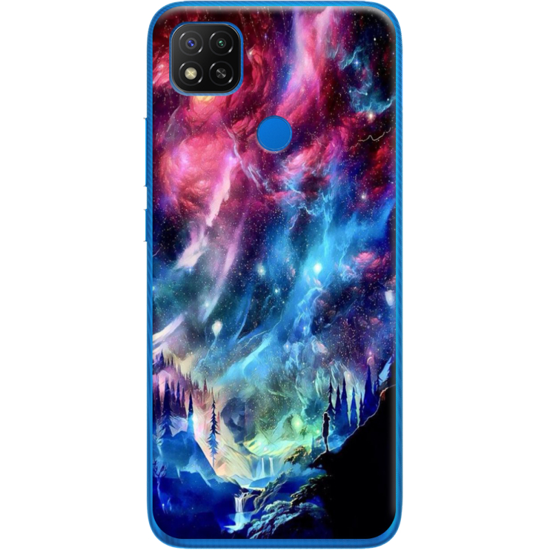 Чехол Uprint Xiaomi Redmi 9C Northern Lights