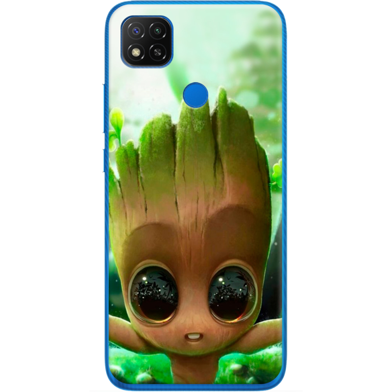 Чехол Uprint Xiaomi Redmi 9C Groot