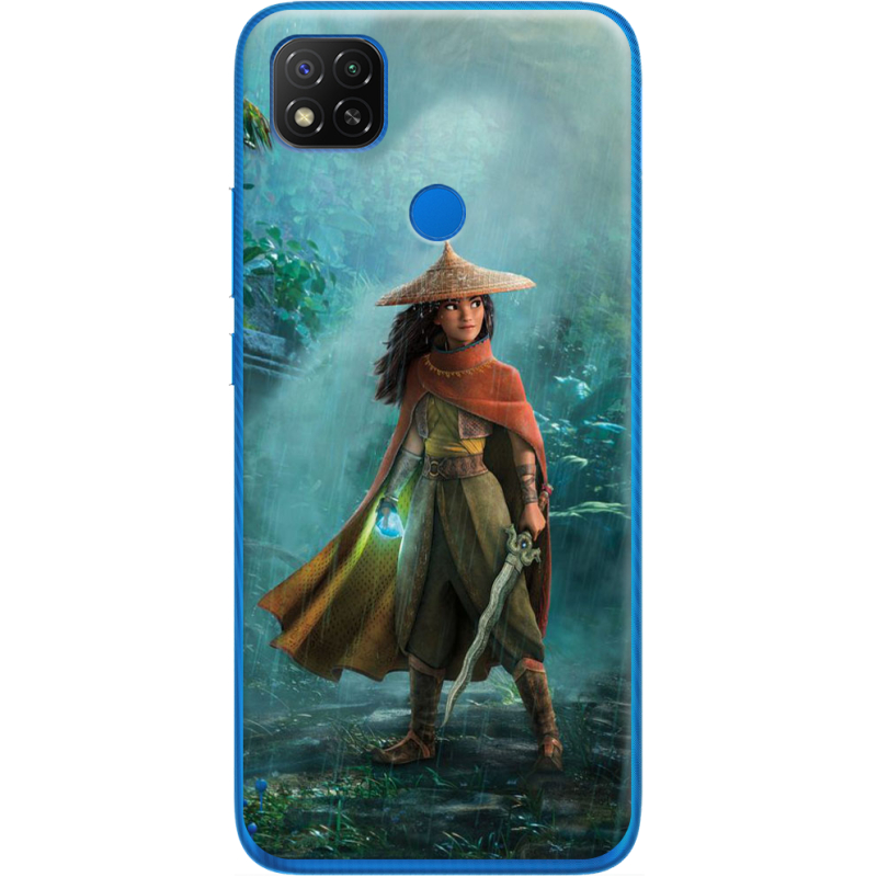 Чехол Uprint Xiaomi Redmi 9C Raya
