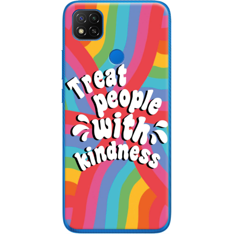 Чехол Uprint Xiaomi Redmi 9C Kindness