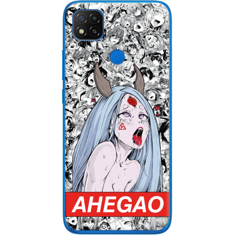 Чехол Uprint Xiaomi Redmi 9C Ahegao