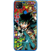 Чехол Uprint Xiaomi Redmi 9C My Hero Academia