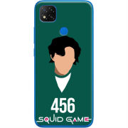 Чехол Uprint Xiaomi Redmi 9C siquid game 456