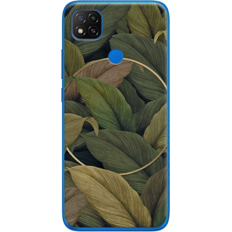 Чехол Uprint Xiaomi Redmi 9C Leaf