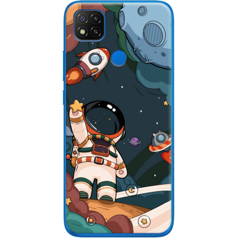 Чехол Uprint Xiaomi Redmi 9C Space Mission