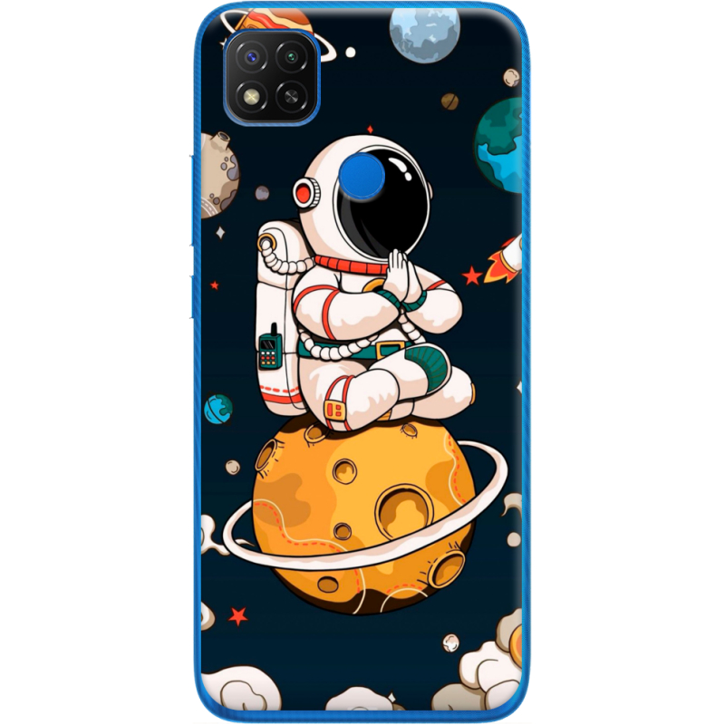 Чехол Uprint Xiaomi Redmi 9C Astronaut