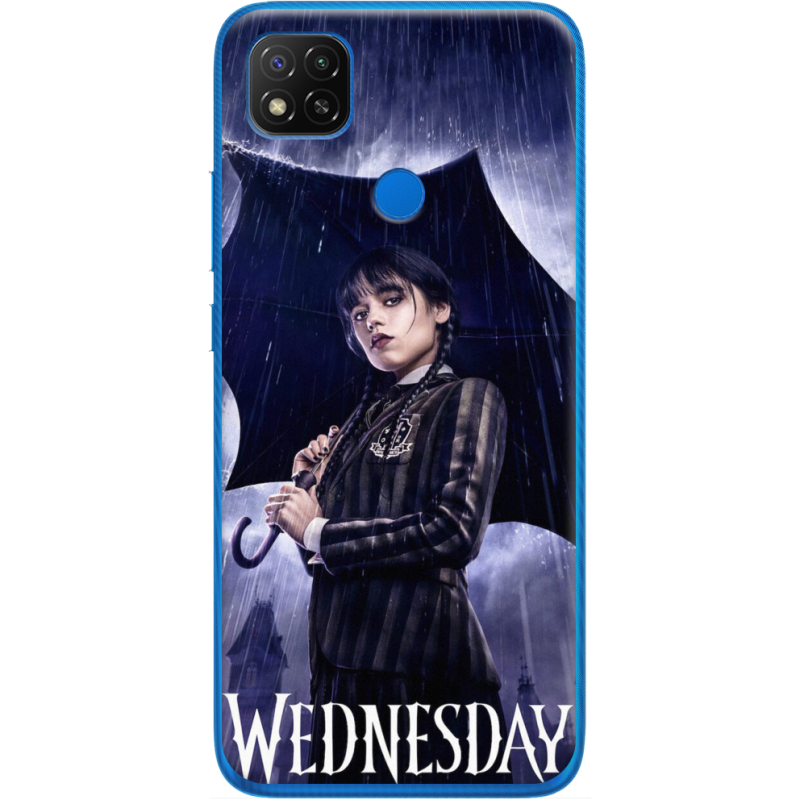 Чехол Uprint Xiaomi Redmi 9C Wednesday Addams