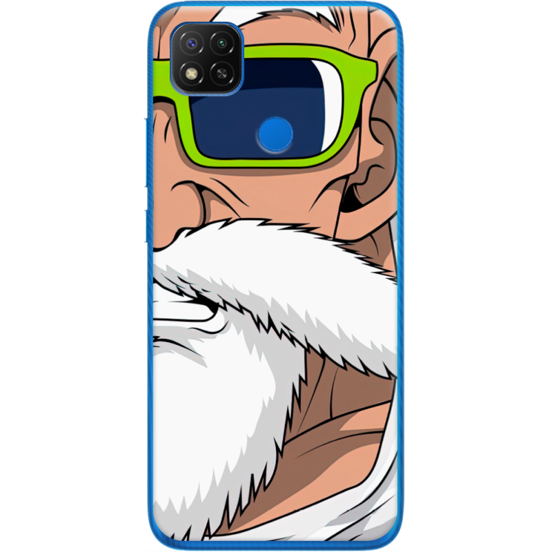 Чехол Uprint Xiaomi Redmi 9C Master Roshi