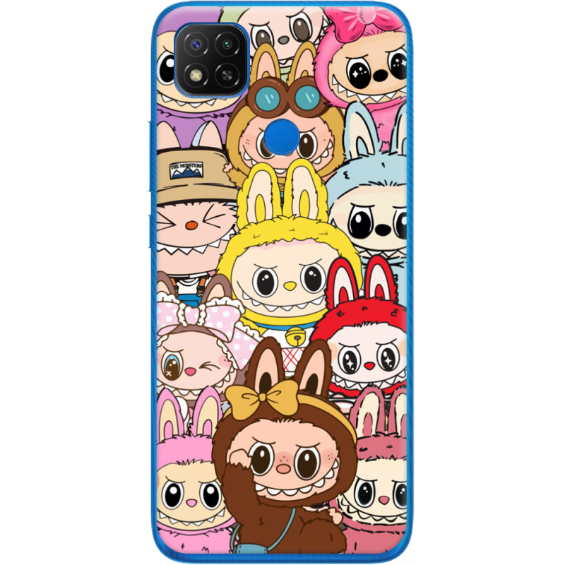 Чехол Uprint Xiaomi Redmi 9C Labubu