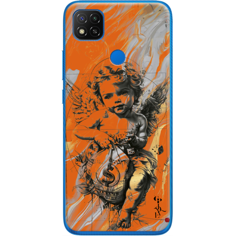 Чехол Uprint Xiaomi Redmi 9C 