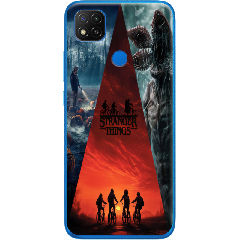 Чехол Uprint Xiaomi Redmi 9C 