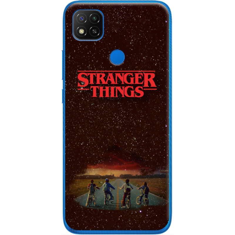 Чехол Uprint Xiaomi Redmi 9C 