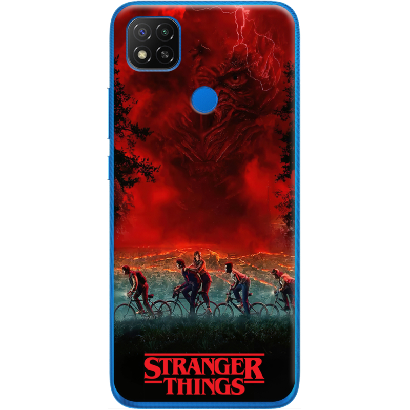 Чехол Uprint Xiaomi Redmi 9C 