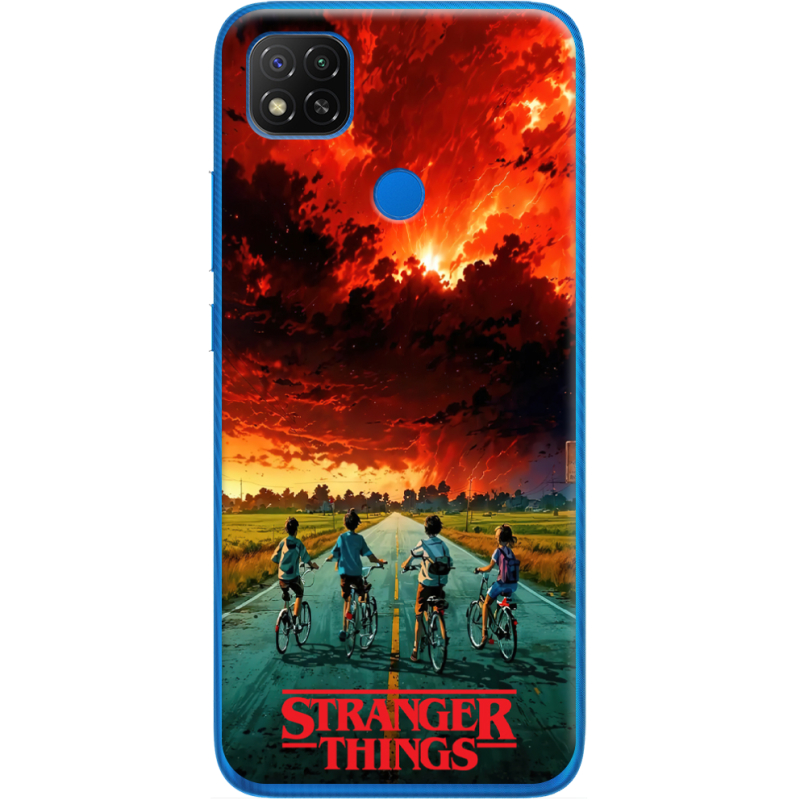 Чехол Uprint Xiaomi Redmi 9C 