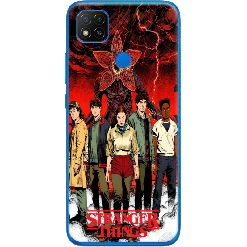 Чехол Uprint Xiaomi Redmi 9C 